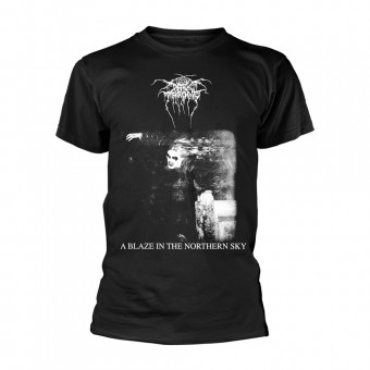 Darkthrone - A Blaze In The Northern Sky - T-shirt (Homme)