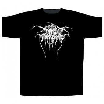 Darkthrone - Logo - T-shirt (Homme)