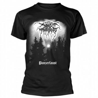 Darkthrone - Panzerfaust - T-shirt (Homme)