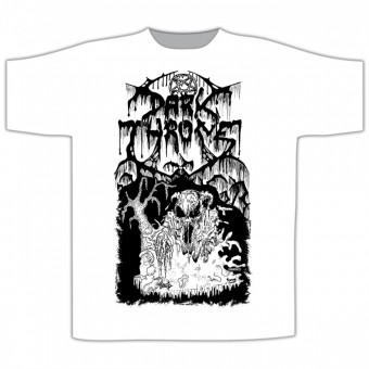 Darkthrone - Sempiternal Past - T-shirt (Homme)