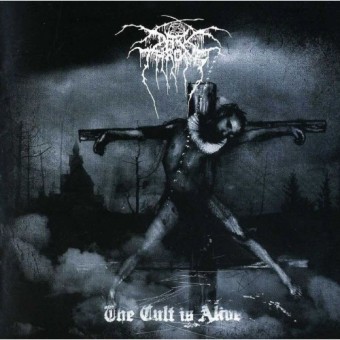 Darkthrone - The Cult Is Alive - LP Gatefold