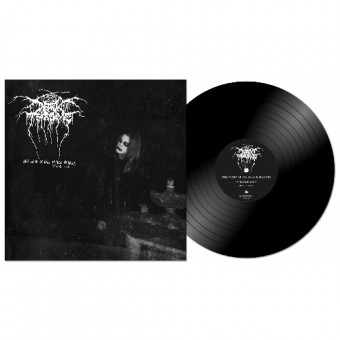Darkthrone - The Wind Of 666 Black Hearts (Volume I) - LP