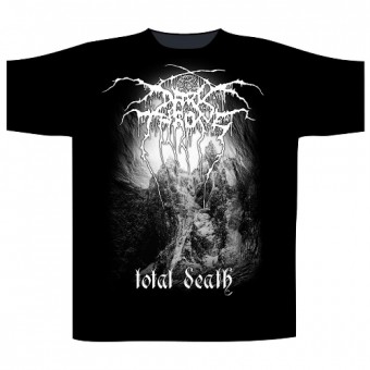 Darkthrone - Total Death - T-shirt (Homme)