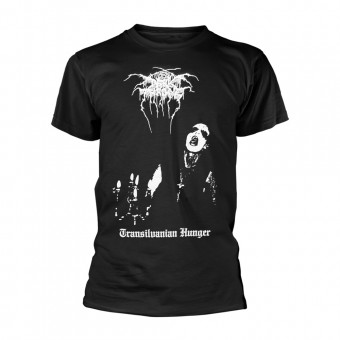 Darkthrone - Transilvanian Hunger - T-shirt (Homme)