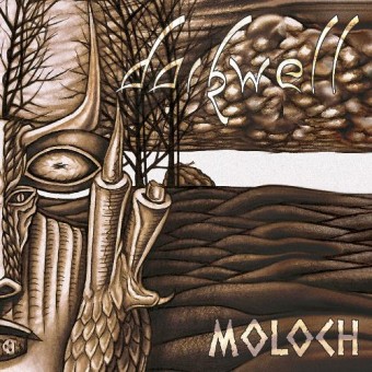 Darkwell - Moloch - CD DIGIPAK