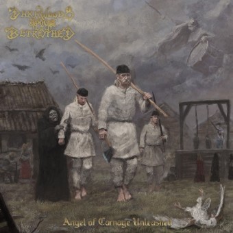 Darkwoods My Betrothed - Angel Of Carnage Unleashed - CD DIGIPAK