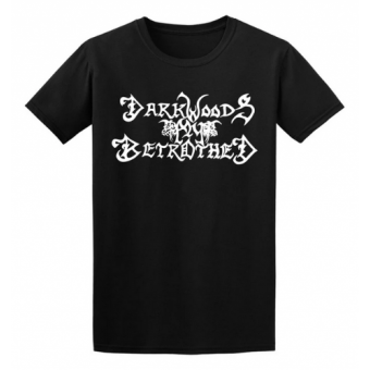 Darkwoods My Betrothed - Logo - T-shirt (Homme)