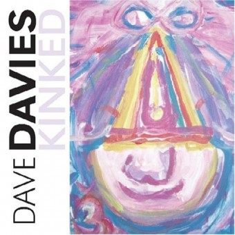 Dave Davies - Kinked - DOUBLE LP GATEFOLD COLOURED