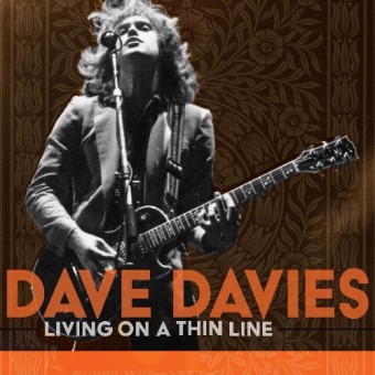 Dave Davies - Living On A Thin Line - CD DIGIPAK
