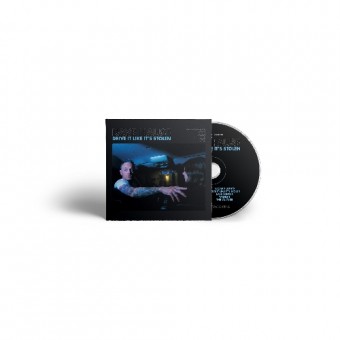 Dave Hause - Drive It Like It's Stolen - CD DIGISLEEVE