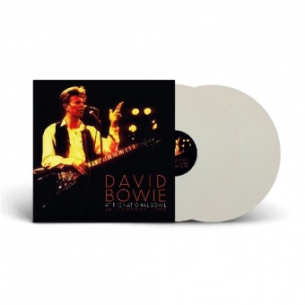 David Bowie - At The National Bowl - DOUBLE LP GATEFOLD COLOURED