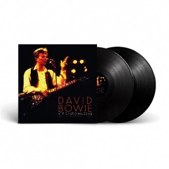 David Bowie - At The National Bowl - DOUBLE LP Gatefold