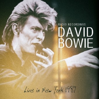 David Bowie - Live In New York 1987 - CD