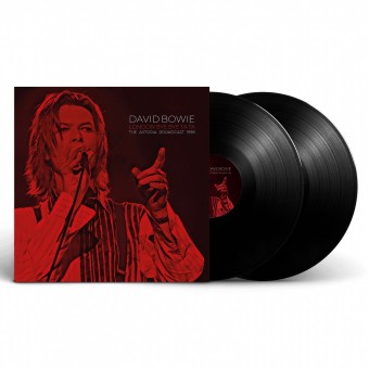 David Bowie - London Bye Bye Ta Ta (Broadcast Recording) - DOUBLE LP