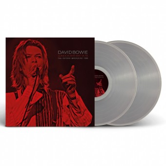 David Bowie - London Bye Bye Ta Ta (Broadcast Recording) - DOUBLE LP COLOURED
