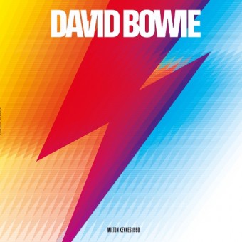 David Bowie - Milton Keynes 1990 - The Live Broadcast - LP