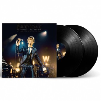 David Bowie - Montreux Jazz Festival Vol.2 (Radio Broadcast Recording) - DOUBLE LP