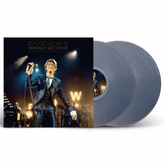 David Bowie - Montreux Jazz Festival Vol.2 (Radio Broadcast Recording) - DOUBLE LP COLOURED