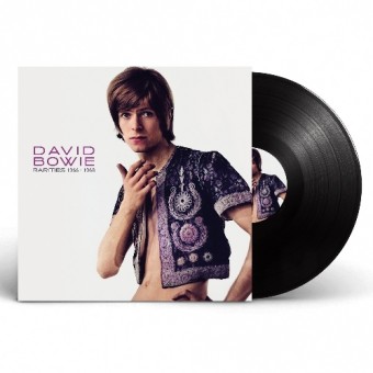 David Bowie - Rarities 1966-1968 - LP