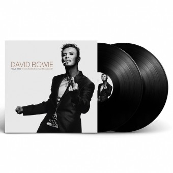 David Bowie - Rome 1996 (The Classic Italian Broadcast) - DOUBLE LP