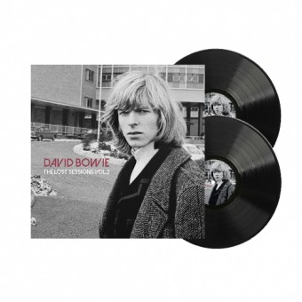 David Bowie - The Lost Sessions Vol.2 - DOUBLE LP Gatefold