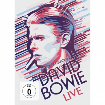 David Bowie - The TV Broadcasts - DVD