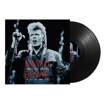 David Bowie - Under The Covers (Broadcast) - DOUBLE LP Gatefold