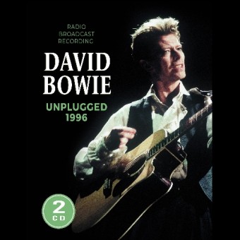 David Bowie - Unplugged 1996 - 2CD DIGIFILE A5