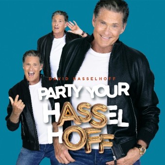 David Hasselhoff - Party Your Hasselhoff - CD