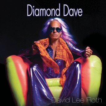 David Lee Roth - Diamond Dave - CD