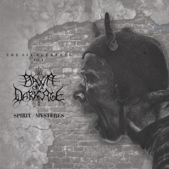 Dawn Of A Dark Age - The Six Elements Vol V - Spirit / Mysteres - CD