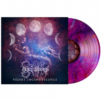 Dawn Of Ouroboros - Velvet Incandescence - LP COLOURED