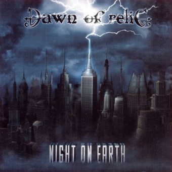 Dawn Of Relic - Night on Earth - CD