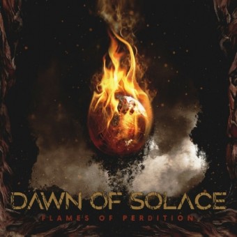 Dawn Of Solace - Flames Of Perdition - CD DIGIPAK