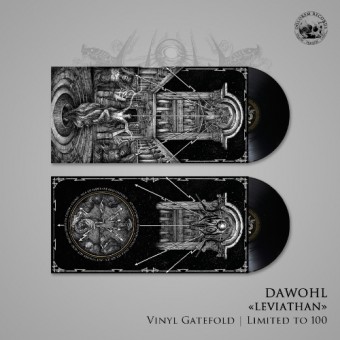 Dawohl - Leviathan - LP Gatefold