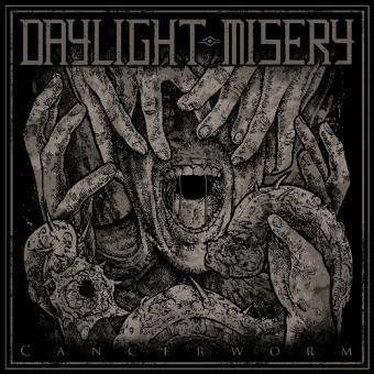 Daylight Misery - Cancerworm - 7" vinyl