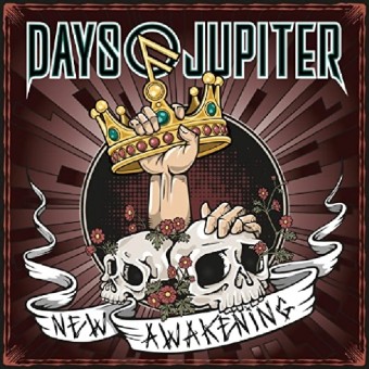 Days Of Jupiter - New Awakening - CD DIGIPAK