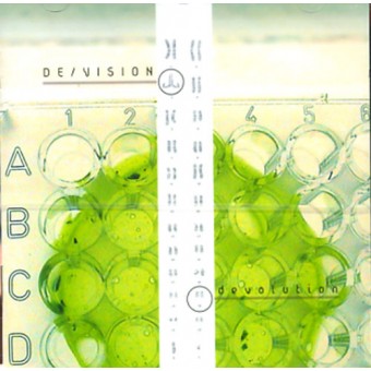 De/Vision - Devolution - CD