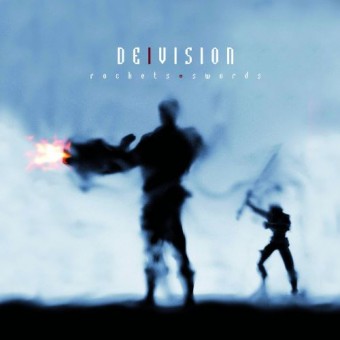 De/Vision - Rockets Swords - CD DIGIPAK