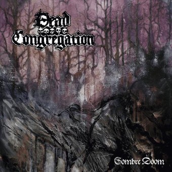 Dead Congregation - Sombre Doom - LP