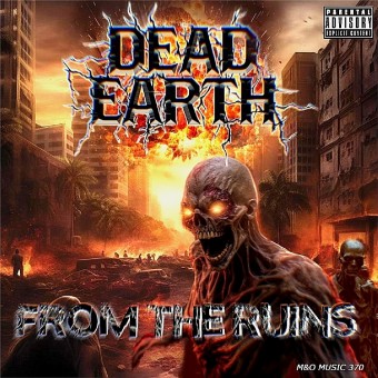 Dead Earth - From The Ruins - CD DIGIPAK