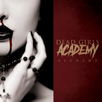 Dead Girls Academy - Alchemy - CD DIGIPAK