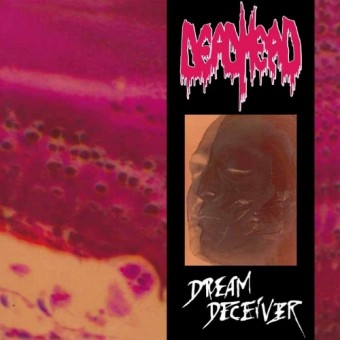 Dead Head - Dream Deceiver - DOUBLE CD SLIPCASE