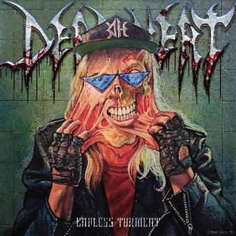Dead Heat - Endless Torment - Mini LP