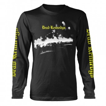 Dead Kennedys - Fresh Fruit For Rotting Vegetables - Long Sleeve (Homme)