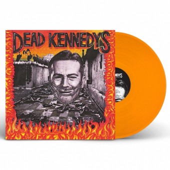 Dead Kennedys - Give Me Convenience Or Give Me Death - LP Gatefold Coloured