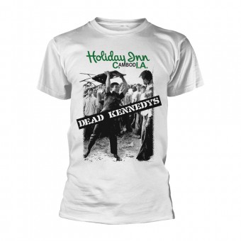 Dead Kennedys - Holiday Inn - T-shirt (Homme)
