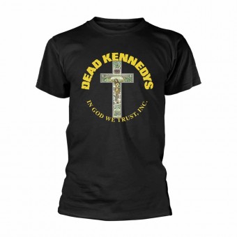 Dead Kennedys - In God We Trust 2 - T-shirt (Homme)