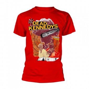 Dead Kennedys - Kill The Poor - T-shirt (Homme)