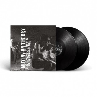 Dead Kennedys - Mutiny On The Bay - DOUBLE LP GATEFOLD